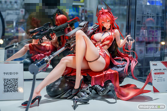 Hobby sakura 勝利の女神：NIKKE レッドフード ナンセンスレッド フィギュア あみあみ 03