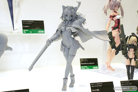 コトブキヤコレクション2025 フィギュア 島田フミカネ ART WORKS アルシア（仮） 02