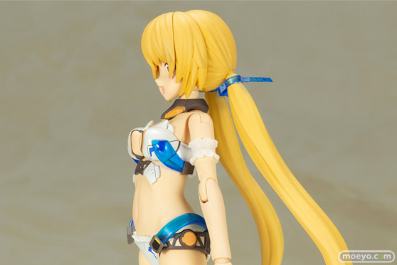 コトブキヤ フレームアームズ・ガール P3 フレズヴェルク＝アーテル　サマーバケーション Ver. 清水 康智 堀 克彦 芦沢 勝 KOTOBUKIYA プラモデル 07