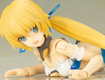 コトブキヤ新作美少女プラモデル「フレームアームズ・ガール P3 フレズヴェルク＝アーテル　サマーバケーション Ver.」予約受付開始！