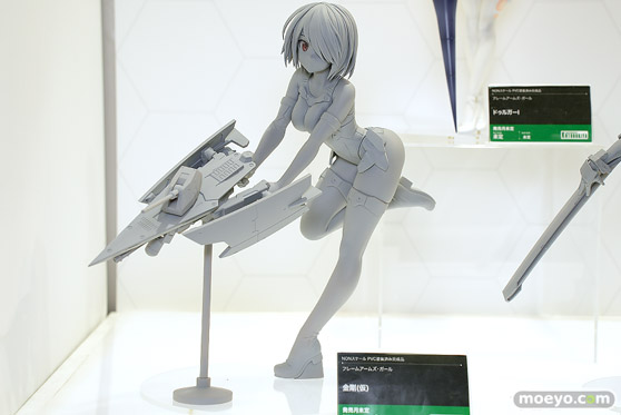 コトブキヤコレクション2025 フィギュア フレームアームズ・ガール 金剛（仮） 01