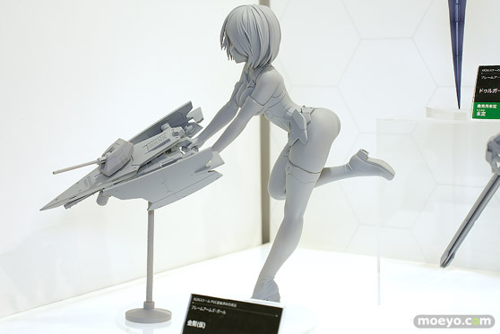 コトブキヤコレクション2025 フィギュア フレームアームズ・ガール 金剛（仮） 03