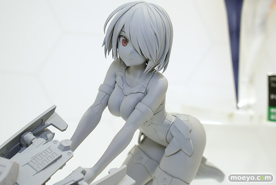 コトブキヤコレクション2025 フィギュア フレームアームズ・ガール 金剛（仮） 04