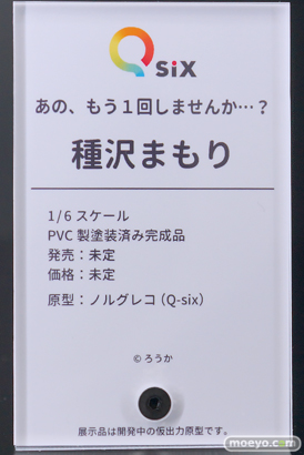 ワンダーフェスティバル2025 [冬]  フィギュア キャストオフ エロ Q-six 16