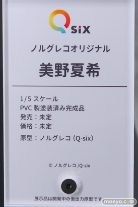 ワンダーフェスティバル2025 [冬]  フィギュア キャストオフ エロ Q-six 23