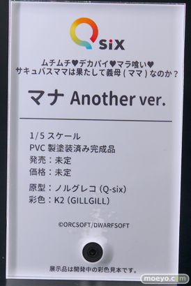 ワンダーフェスティバル2025 [冬]  フィギュア キャストオフ エロ Q-six 32