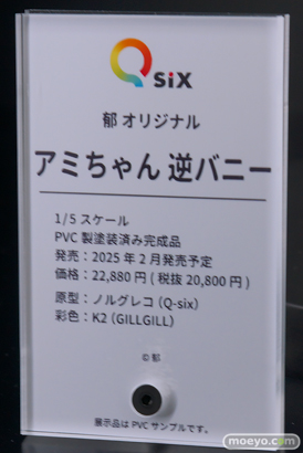 ワンダーフェスティバル2025 [冬]  フィギュア キャストオフ エロ Q-six 65