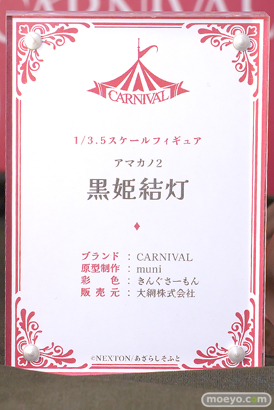 ワンダーフェスティバル2025 [冬]  フィギュア あみあみホビーキャンプSP CARNIVAL PartyLook PinkLove Lovely チューベローズプラス 08