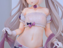 【WF2025冬】【アダルトフィギュア】「栫香那子」「朧ルナ」「愛沢有里彩」など 「ワンダーフェスティバル2025 [冬] 」展示されていた新作フィギュア「あみあみホビーキャンプSP」編（01）