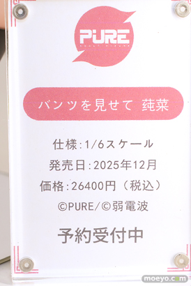 ワンダーフェスティバル2025 [冬]  フィギュア あみあみホビーキャンプSP PURE PINKMANGO 23