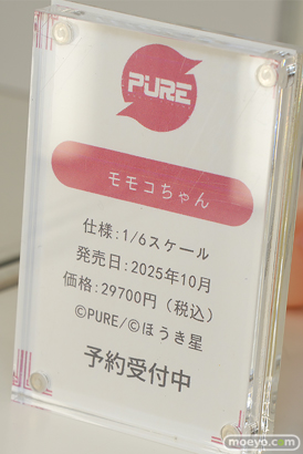 ワンダーフェスティバル2025 [冬]  フィギュア あみあみホビーキャンプSP PURE PINKMANGO 30