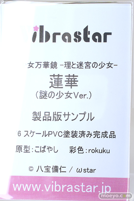 ワンダーフェスティバル2025 [冬]  フィギュア あみあみホビーキャンプSP Vibrastar igou Figure プレアデス 14