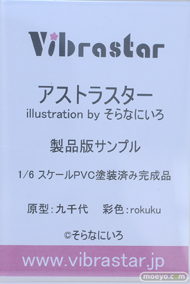 ワンダーフェスティバル2025 [冬]  フィギュア あみあみホビーキャンプSP Vibrastar igou Figure プレアデス 18