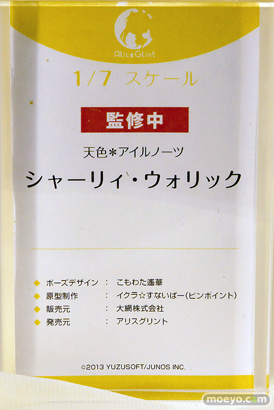 ワンダーフェスティバル2025 [冬]  フィギュア あみあみホビーキャンプ アリスグリント 36