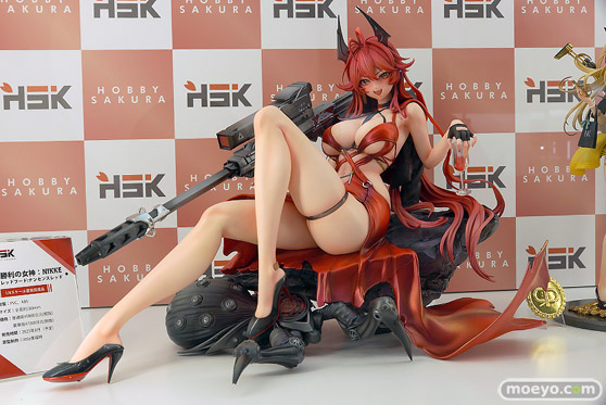 ワンダーフェスティバル2025 [冬]  フィギュア あみあみホビーキャンプ Hobby sakura  28