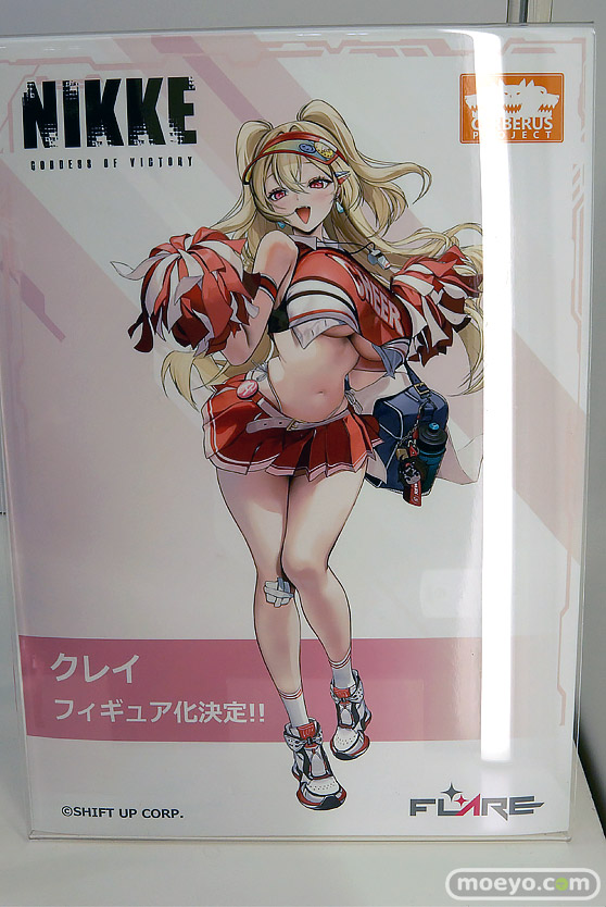 ワンダーフェスティバル2025 [冬]  フィギュア あみあみホビーキャンプ フレア amiami メガハウス PRISMA WING 13