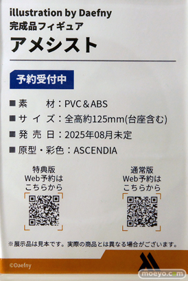 ワンダーフェスティバル2025 [冬]  フィギュア あみあみホビーキャンプ UMIKAWA WILD MELODY DIGIGIRL freyja CatNoodle 尺玉 ASCENDIA Otherwhere 44