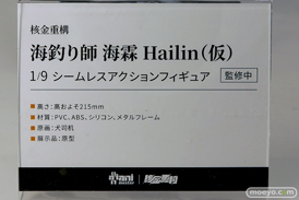 ワンダーフェスティバル2025 [冬]  フィギュア あみあみホビーキャンプ 大漫匠アニメスター 核金重構 EUSUN SIKI ANIM 48