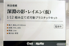 ワンダーフェスティバル2025 [冬]  フィギュア あみあみホビーキャンプ 大漫匠アニメスター 核金重構 EUSUN SIKI ANIM 55