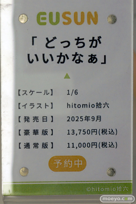 ワンダーフェスティバル2025 [冬]  フィギュア あみあみホビーキャンプ 大漫匠アニメスター 核金重構 EUSUN SIKI ANIM 71