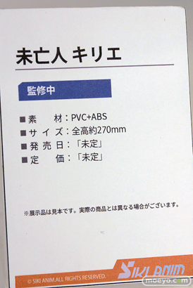 ワンダーフェスティバル2025 [冬]  フィギュア あみあみホビーキャンプ 大漫匠アニメスター 核金重構 EUSUN SIKI ANIM 78