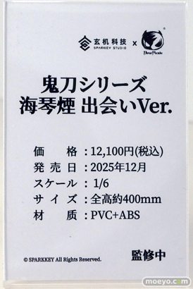 ワンダーフェスティバル2025 [冬]  フィギュア あみあみホビーキャンプ COSMOS SORA Astrum Design ModelWay SuperNova BearPanda Otaku Toys ＣＡＰＣＯＭ ポニーキャニオン35