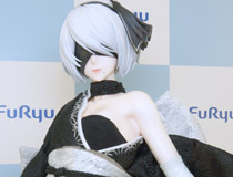 【WF2025冬】「2B -日本人形-」「リリサ/美花莉」など 「ワンダーフェスティバル2025 [冬] 」展示されていた新作フィギュア「あみあみホビーキャンプ」編（12）