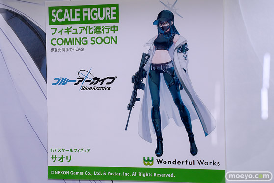 ワンダーフェスティバル2025 [冬]  フィギュア Wonderful Works　ライザ ユミア マキアート 13