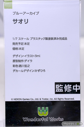 ワンダーフェスティバル2025 [冬]  フィギュア Wonderful Works　ライザ ユミア マキアート 14