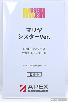 ワンダーフェスティバル2025 [冬]  フィギュア APEXTOYS 不良警察 ヤーデ シルヴァ 22