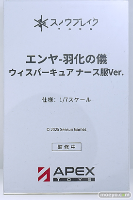 ワンダーフェスティバル2025 [冬]  フィギュア APEXTOYS 不良警察 ヤーデ シルヴァ 45