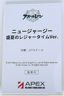 ワンダーフェスティバル2025 [冬]  フィギュア APEXTOYS 不良警察 ヤーデ シルヴァ 51