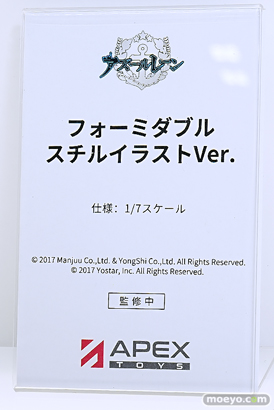 ワンダーフェスティバル2025 [冬]  フィギュア APEXTOYS 不良警察 ヤーデ シルヴァ 61