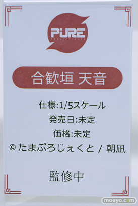 ワンダーフェスティバル2025 [冬]  フィギュア 東京フィギュア エロ キャストオフ 合歓垣天音 朝凪 鐘堂英麗奈 ゆらの野球 09