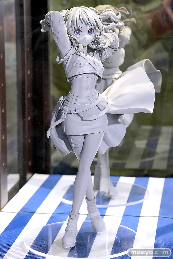 秋葉原の新作フィギュア展示の様子 2025年2月15日 ボークスホビー天国2 コトブキヤ あみあみフィギュアタワー 30