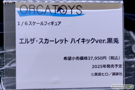 ワンダーフェスティバル2025 [冬]  フィギュア オルカトイズ レベッカ 14