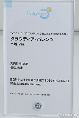 ワンダーフェスティバル2025 [冬]  フィギュア グッドスマイルカンパニーワンホビ39 Solarain SSRFIGURE18