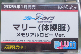 秋葉原の新作フィギュア展示の様子 2025年2月22日 あみあみ  マリー セイラ サイレント・マジシャン 05