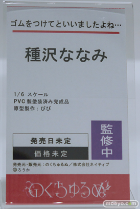 ワンダーフェスティバル2025 [冬]  フィギュア キャストオフ エロ ゴムをつけてといいましたよね… 種沢ななみ ぴぴ ろうか 10