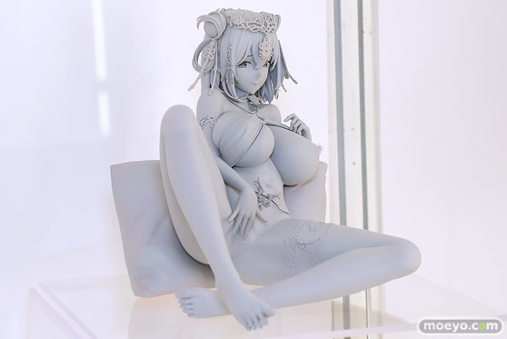 ワンダーフェスティバル2025 [冬]  フィギュア キャストオフ エロ 踊り子 Apocrypha Toy 02