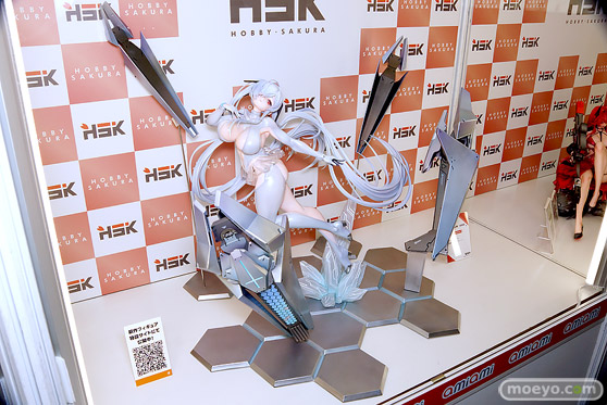 Hobby sakura 勝利の女神：NIKKE シンデレラ フィギュア ワンダーフェスティバル2025 [冬] 02