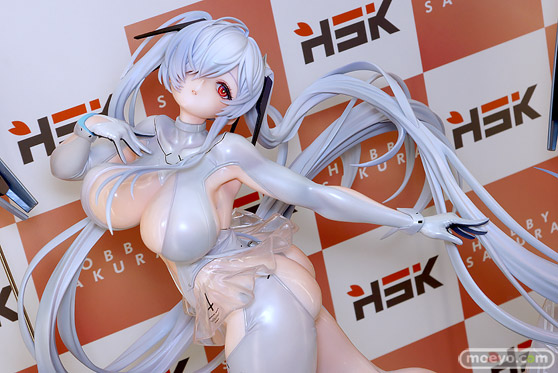 Hobby sakura 勝利の女神：NIKKE シンデレラ フィギュア ワンダーフェスティバル2025 [冬] 04