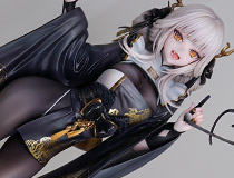 【WF2025冬】グッドスマイルアーツ上海新作美少女フィギュア「勝利の女神：NIKKE ブラン：ホワイトラビット」予約受付開始！