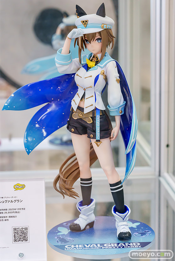 秋葉原の新作フィギュア展示の様子 2025年3月2日 フィギュア あみあみ 01