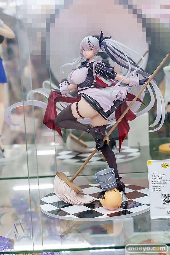 秋葉原の新作フィギュア展示の様子 2025年3月2日 フィギュア あみあみ 15