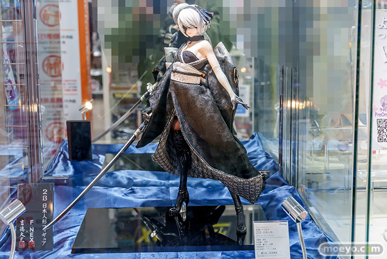 秋葉原の新作フィギュア展示の様子 2025年3月2日 フィギュア あみあみ 秋葉原ラジオ会館店 22