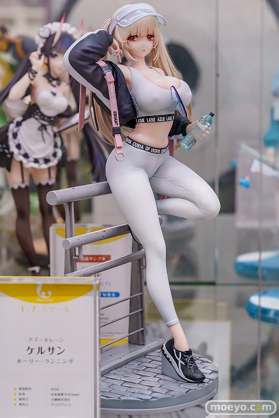 アリスグリント アズールレーン ケルサン ホーリー・ランニング AXIA 井本絵美子 フィギュア あみあみ 01