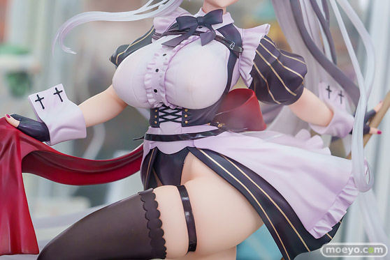 ファット・カンパニー アズールレーン テューリンゲン 月下の大掃除 タカトリ Ain いもむ フィギュア あみあみ 06