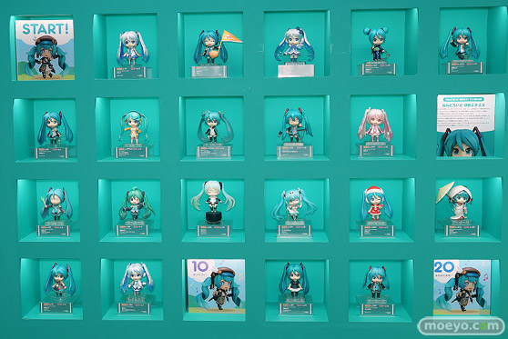 ねんどろいど 初音ミク 100番記念展示会　ねんどろいど 初音ミク 100番目の冒険Ver. フィギュア 08