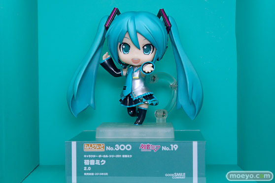 ねんどろいど 初音ミク 100番記念展示会　ねんどろいど 初音ミク 100番目の冒険Ver. フィギュア 15